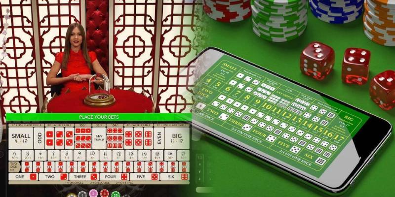 6 cửa cược thông dụng trong game tài xỉu online