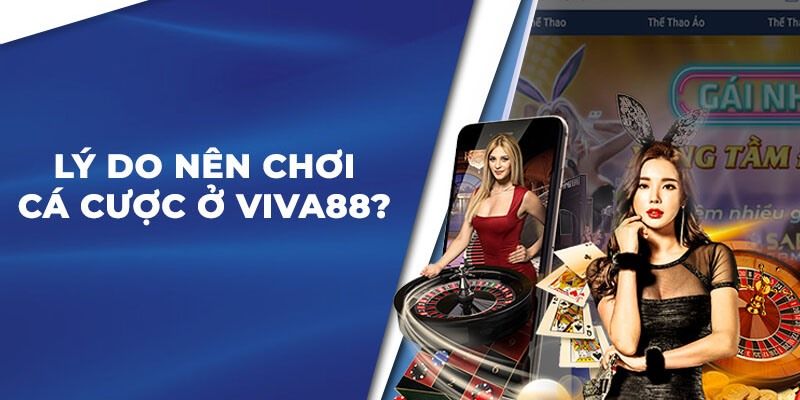 Giới thiệu về Viva88 thiên đường đổi thưởng